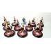 Subbuteo Andrew Table Soccer Germany World Cup Team 1938 on WSB Professional Bases